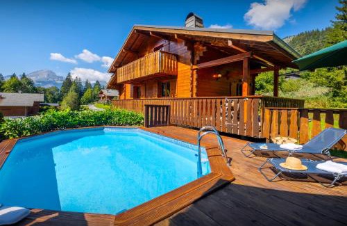 Chatel Chalet De Esquí | Chalet Igel - OVO Network