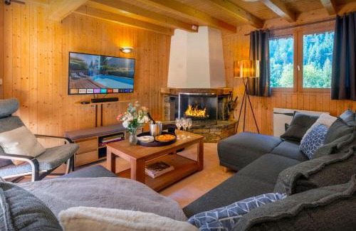 Chatel Chalet De Esquí | Chalet Igel - OVO Network