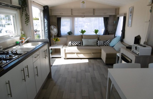 IJmuiden Chalet De Esquí | Chalet IJmuiden aan Zee, cerca de la playa