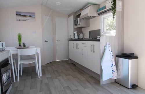IJmuiden Chalet De Esquí | Chalet IJmuiden aan Zee, cerca de la playa