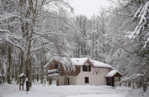 Castel del Piano Chalet De Esquí | Chalet Il Cristallo-Monte Amiata