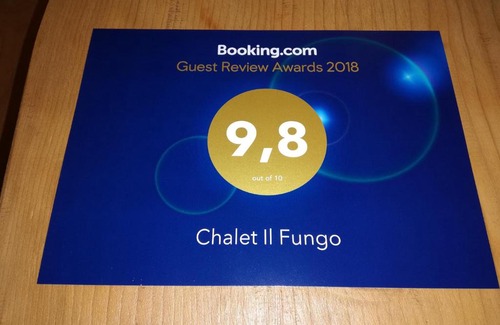 Averara Chalet De Esquí | Chalet Il Fungo