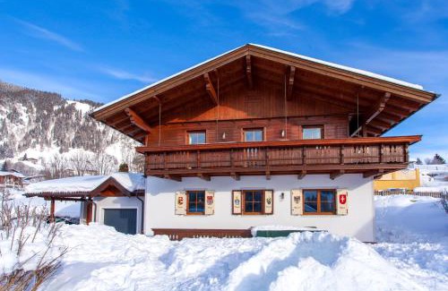Goldegg Casa | Chalet im Dorf