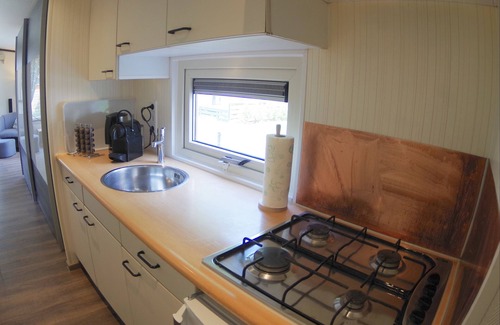 Walchum Chalet De Esquí | Chalet im Seepark Eiken