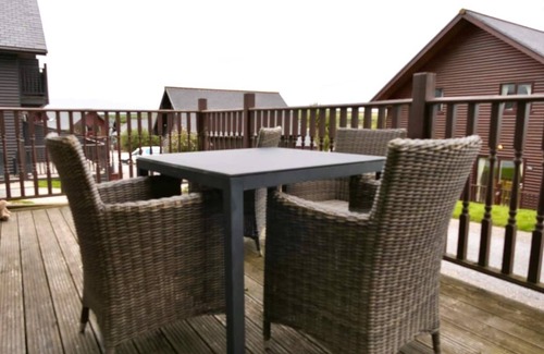 Winnard's Perch Chalet De Esquí | Chalet in 5 star resort near Padstow