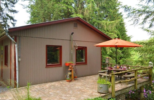 Houffalize Chalet De Esquí | Chalet económico en Houffalize Luxemburgo con jardín privado
