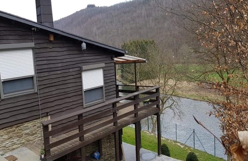 Laforet Chalet De Esquí | Chalet en una zona tranquila en el Semois