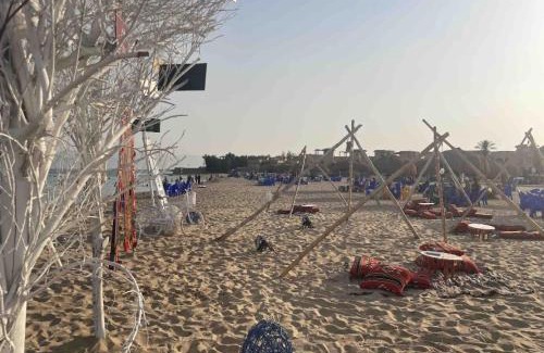 Ain Sokhna Apartamento | Chalet In Ain El Sokhna For Rent - Aquarious Resort