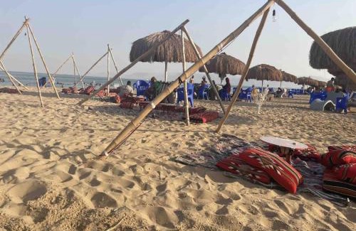 Ain Sokhna Apartamento | Chalet In Ain El Sokhna For Rent - Aquarious Resort