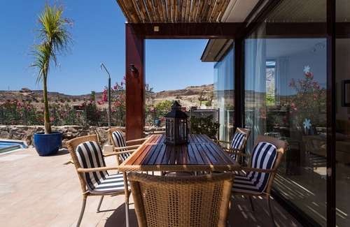 Mogan Chalet De Esquí | Chalet en Anfi Tauro cerca de Amadores