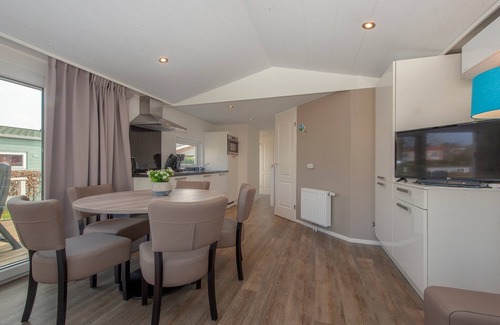 Arcen Chalet De Esquí | Chalet en Arcen con terraza privada