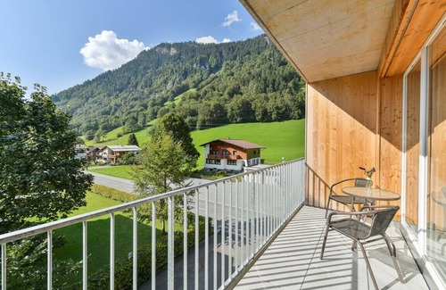 Klosterle Apartamento | Chalet in the Alpine Lodge Klösterle