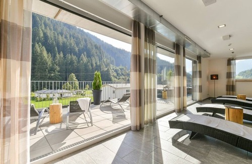 Klosterle Apartamento | Chalet in the Alpine Lodge Klösterle