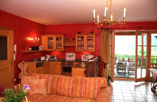 Reith bei Kitzbuehel Apartamento | Chalet en Reith cerca de pistas