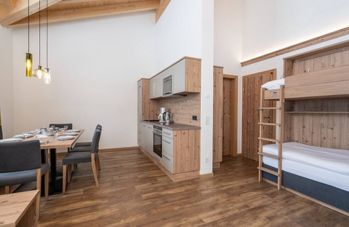 Saalbach Chalet De Esquí | Chalet en Saalbach cerca del Skilift