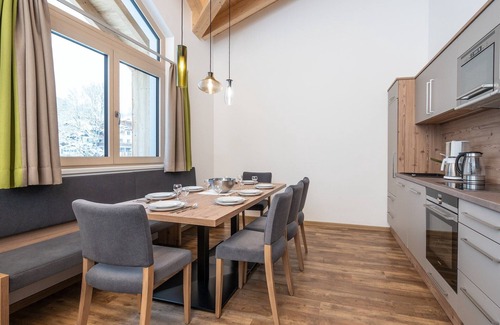 Saalbach Chalet De Esquí | Chalet en Saalbach cerca del Skilift