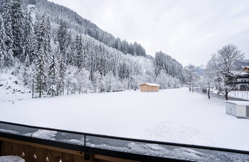 Saalbach Chalet De Esquí | Chalet en Saalbach cerca del telesilla y sauna