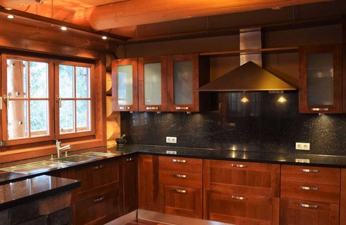 Untertschern Chalet De Esquí | Chalet en Bad Kleinkirchheim/Carinthia con 2 saunas y bañera de hidromasaje