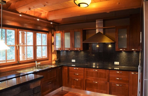 Untertschern Chalet De Esquí | Chalet en Bad Kleinkirchheim Esquí