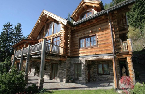 Untertschern Chalet De Esquí | Chalet en Bad Kleinkirchheim Esquí