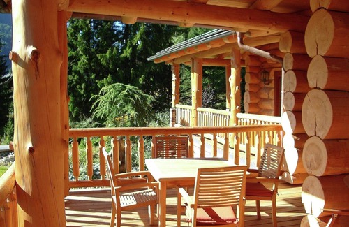 Untertschern Chalet De Esquí | Chalet en Bad Kleinkirchheim Esquí