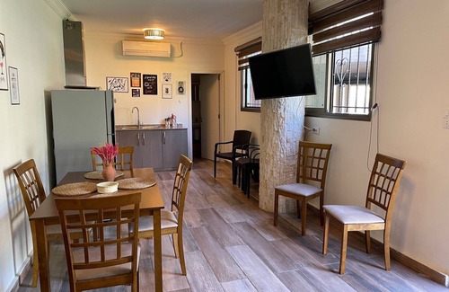 Mounsef Chalet De Esquí | Chalet in Batrouna Park Resort, Facing the Pool, Gazon,gym,generator IS Included