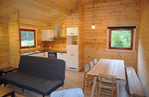 Oignies-en-Thierache Casa | Chalet en Oignies con Barbacoa y Terraza