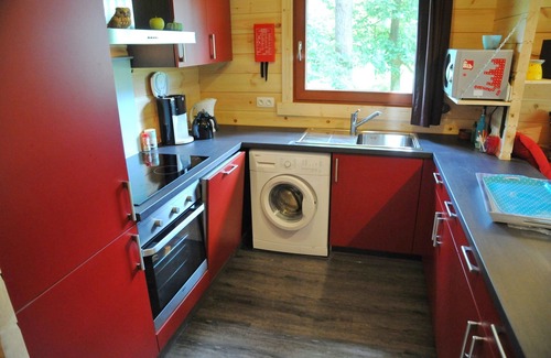 Oignies-en-Thierache Casa | Chalet en Oignies con entorno boscoso