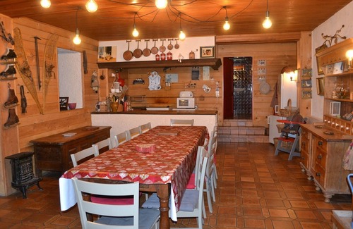 Bagneres-de-Luchon Chalet De Esquí | Chalet en Benque-sous Cerrar Pistes Peyragudes Et Luchon