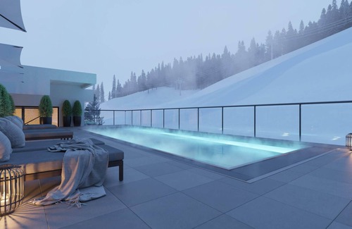 Berwang Apartamento | Chalet en Berwang con acceso a pistas