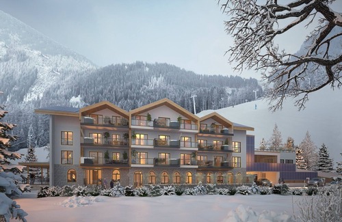 Berwang Apartamento | Chalet en Berwang con acceso a pistas
