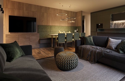 Berwang Apartamento | Chalet en Berwang con acceso a pistas