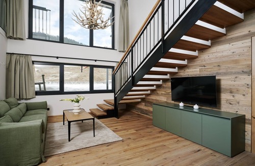 Berwang Apartamento | Chalet en Berwang con acceso a pistas