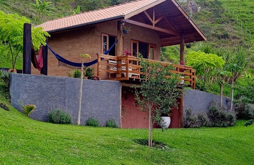 Sao Bento do Sapucai Chalet De Esquí | Chalet in Serra da Mantiqueira in São Bento do Sapucai near the south of Minas
