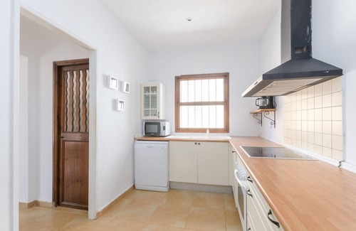 Calamayor Chalet De Esquí | Chalet in Cala Mayor with private pool