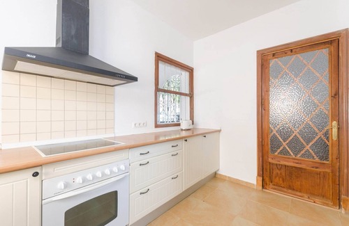 Calamayor Chalet De Esquí | Chalet in Cala Mayor with private pool
