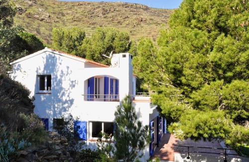Roses Cabaña | CHALET EN CALA MONTJOI. IDEAL FAMILIAS. 400 m PLAYA. PARQUE NATURAL CAP DE CREUS