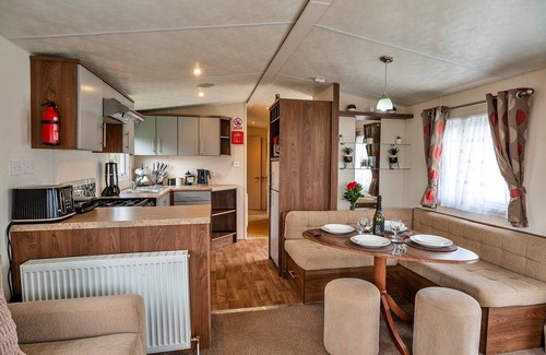 Helston Chalet De Esquí | Chalet en Cornwall cerca de Kynance Cove