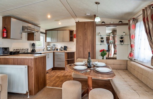Helston Chalet De Esquí | Chalet en Cornwall cerca de Kynance Cove