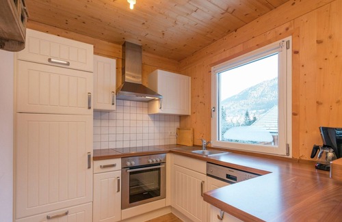 Annaberg im Lammertal Chalet De Esquí | Chalet en Dachstein West con piscina compartida