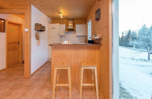 Annaberg im Lammertal Chalet De Esquí | Chalet en Dachstein West con piscina compartida