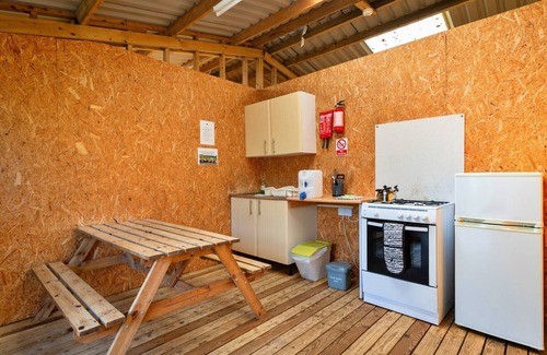 Okehampton Chalet De Esquí | Chalet ecolףgico en Okehampton, Sin depףsito
