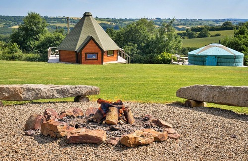 Okehampton Chalet De Esquí | Chalet ecolףgico en Okehampton, Sin depףsito