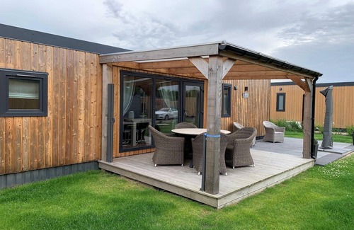 Koudekerke Chalet De Esquí | Chalet en Domburg cerca de Dunas