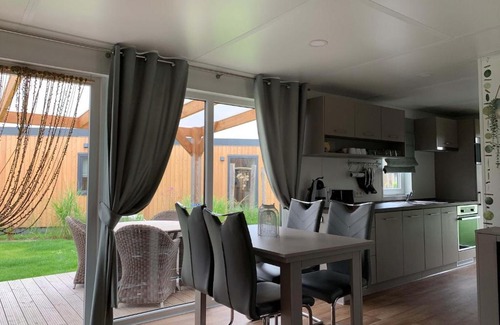 Koudekerke Chalet De Esquí | Chalet in Domburg near Dunes