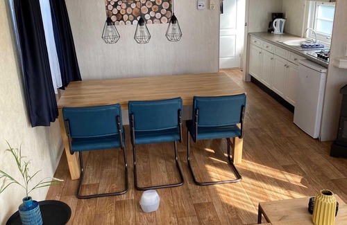 Udenhout Chalet De Esquí | Chalet in Duinhoeve With Van Gogh Style