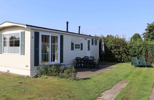 Udenhout Chalet De Esquí | Chalet in Duinhoeve With Van Gogh Style