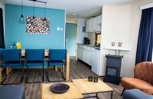 Udenhout Casa | Chalet in Duinhoeve With Van Gogh Style