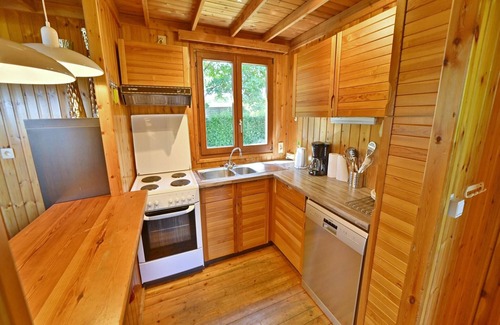 Somme-Leuze Casa | Chalet en Durbuy con Jacuzzi y Jardín
