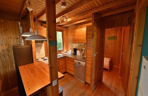 Somme-Leuze Casa | Chalet en Durbuy con Jacuzzi y Jardín
